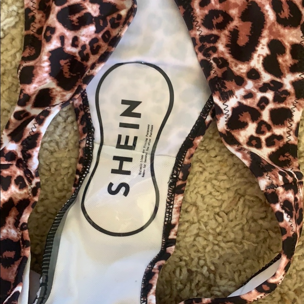 NET leopard bikini - Picture 4 of 5